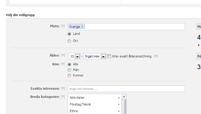 Hur annonserar man på Facebook 5 Hur annonserar man på Facebook 5