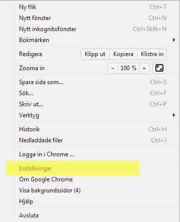 Hur hittar man och tar bort Cookies på datorn 2 Hur hittar man och tar bort Cookies på datorn 2
