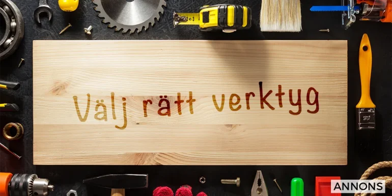 Verktyg