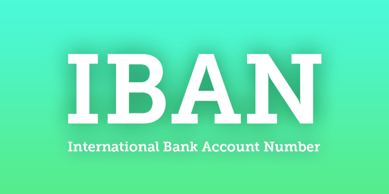IBAN - International Bank Account Number